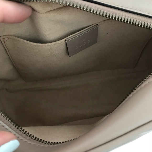 Gucci GG Marmont Matelasse Small - Picture 5 of 8